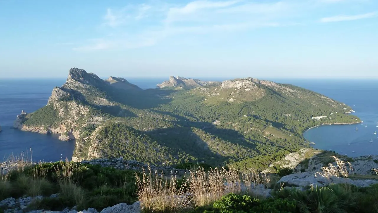 Pollentia Mar Apartment For 4 People Free Wifi Aircon And Secure Parking Port de Pollenca 0*,