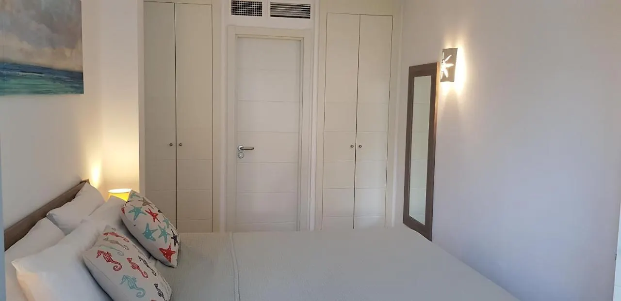 Pollentia Mar Apartment For 4 People Free Wifi Aircon And Secure Parking Port de Pollenca Spain